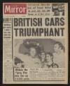 Daily Mirror Thursday 28 May 1970 Page 1