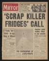 Daily Mirror Tuesday 02 June 1970 Page 1