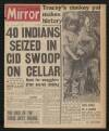 Daily Mirror Thursday 02 July 1970 Page 1