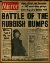 Daily Mirror Wednesday 04 November 1970 Page 1