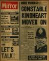 Daily Mirror Wednesday 03 March 1971 Page 1