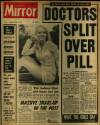 Daily Mirror Monday 08 March 1971 Page 1