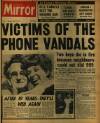 Daily Mirror Tuesday 13 April 1971 Page 1