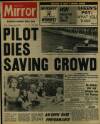 Daily Mirror Tuesday 01 June 1971 Page 1