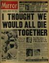 Daily Mirror Thursday 12 August 1971 Page 1