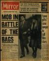 Daily Mirror Tuesday 02 November 1971 Page 1