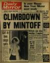 Daily Mirror Monday 22 May 1972 Page 1