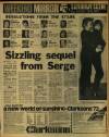 Daily Mirror Saturday 26 February 1972 Page 13