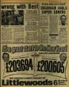 Daily Mirror Thursday 06 January 1972 Page 23