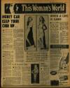 Daily Mirror Wednesday 08 March 1972 Page 9