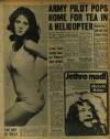 Daily Mirror Thursday 09 March 1972 Page 3