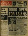 Daily Mirror Thursday 10 August 1972 Page 1