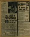 Daily Mirror Thursday 10 August 1972 Page 10