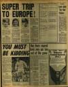 Daily Mirror Tuesday 22 August 1972 Page 23