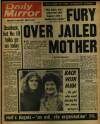 Daily Mirror Thursday 02 November 1972 Page 1