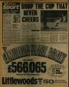 Daily Mirror Thursday 07 December 1972 Page 26