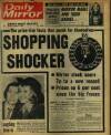 Daily Mirror Saturday 13 January 1973 Page 1