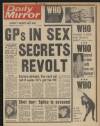 Daily Mirror Wednesday 15 May 1974 Page 1