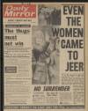 Daily Mirror Wednesday 22 May 1974 Page 1