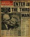 Daily Mirror Wednesday 05 February 1975 Page 1