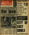 Daily Mirror Monday 12 January 1976 Page 1
