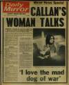 Daily Mirror Tuesday 10 February 1976 Page 1