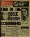 Daily Mirror Wednesday 14 July 1976 Page 1