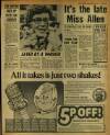 Daily Mirror Thursday 05 August 1976 Page 9