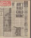 Daily Mirror Wednesday 29 December 1976 Page 1