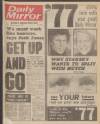 Daily Mirror Tuesday 04 January 1977 Page 1