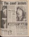 Daily Mirror Wednesday 12 January 1977 Page 3