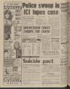 Daily Mirror Thursday 13 January 1977 Page 2