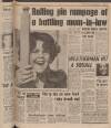 Daily Mirror Thursday 20 January 1977 Page 3