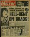 Daily Mirror Thursday 03 February 1977 Page 1
