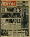 Daily Mirror Monday 02 May 1977 Page 1