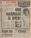 Daily Mirror Wednesday 11 May 1977 Page 1