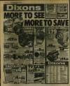 PAGE 10 DAILY MIRROR, Friday, July 29, 1977 • SAVE ON FILM INSTANT up TO IL /0 %I CREDIT Fujicolor