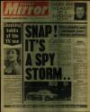 Daily Mirror Wednesday 04 January 1978 Page 1