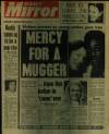 Daily Mirror Wednesday 11 January 1978 Page 1