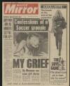 Daily Mirror Thursday 09 February 1978 Page 1