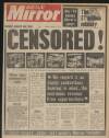Daily Mirror Saturday 11 February 1978 Page 1