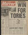 Daily Mirror Friday 03 March 1978 Page 1