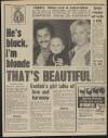 DAILY MIRROR, Wednesday, March 8, 1978 PAGE 3' WEEK TODAY..When love is colour-blind Seven IT'S woman's week in the hoping