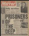 Daily Mirror Friday 10 March 1978 Page 1