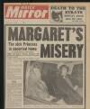 Daily Mirror Friday 12 May 1978 Page 1