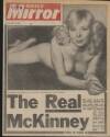 Daily Mirror Monday 22 May 1978 Page 1
