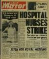 Daily Mirror Friday 16 June 1978 Page 1