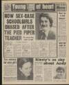 Daily Mirror Saturday 02 September 1978 Page 3