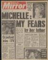 Daily Mirror Tuesday 05 December 1978 Page 1