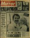 Daily Mirror Saturday 27 January 1979 Page 1